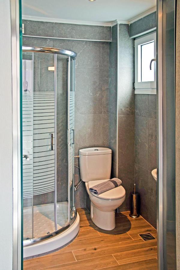 Aelia Luxury Apartments Nikiti  Exterior photo